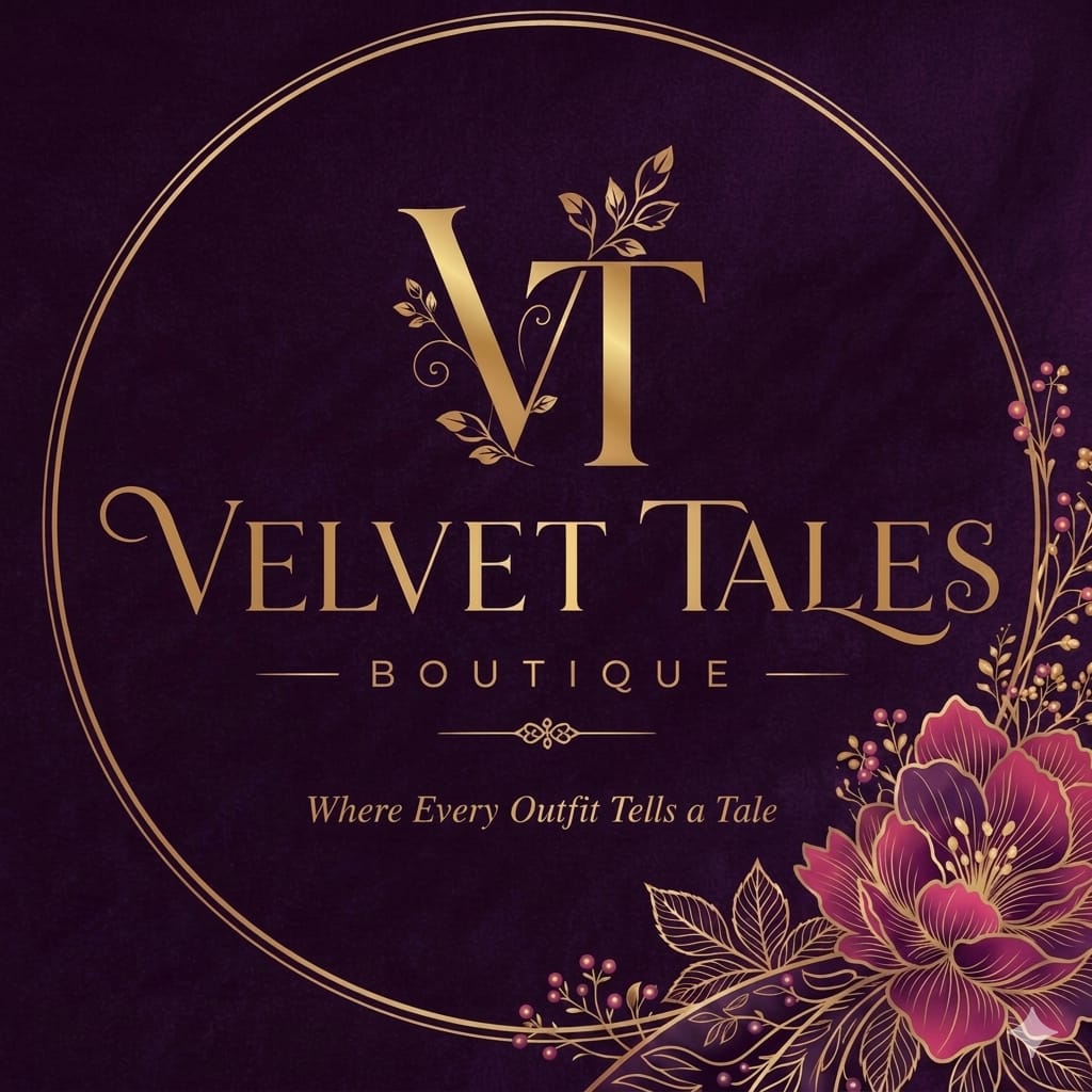 Velvet Tales Boutique — Where Every Outfit Tells a Tale